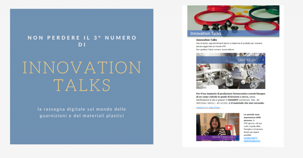 Innovation talks n 3